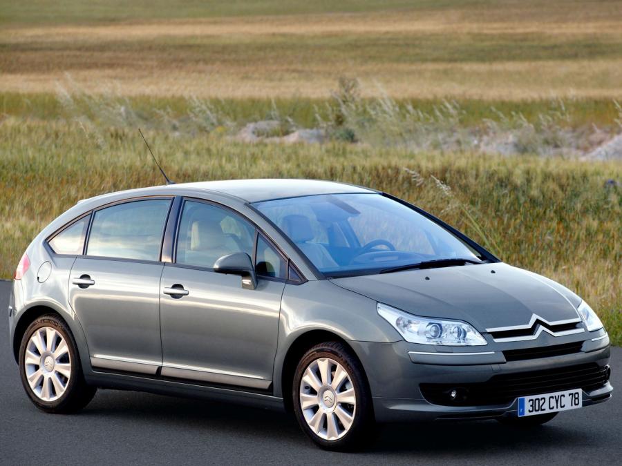  Citroen C4 Berline 2004 года  (фото 3 из 16)